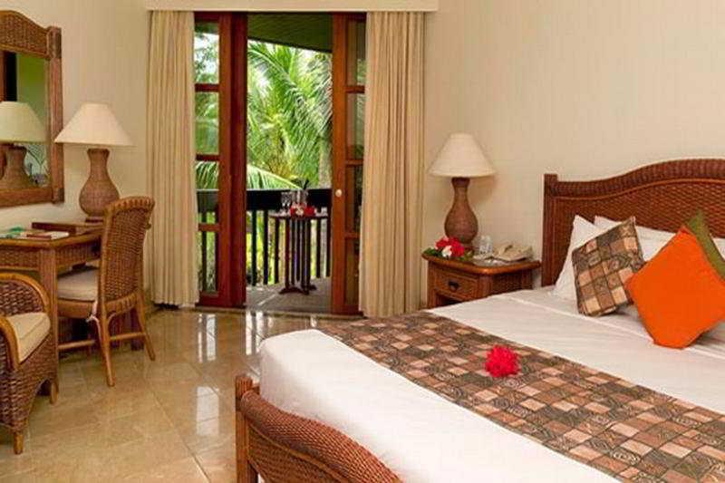 The Warwick Fiji Hotel Korolevu  Kültér fotó Deluxe Room