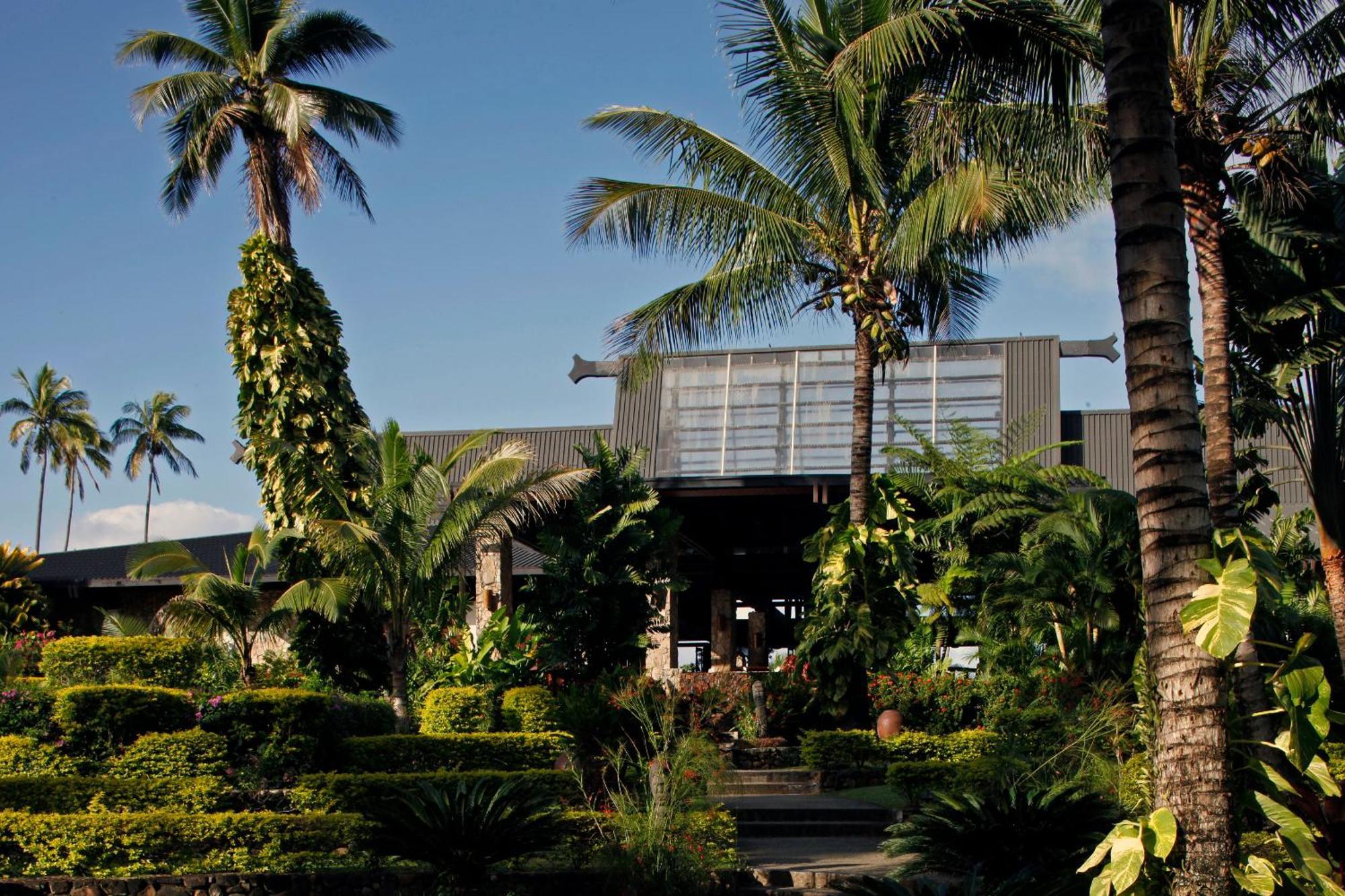 The Warwick Fiji Hotel Korolevu  Kültér fotó The National Museum of the Marshall Islands