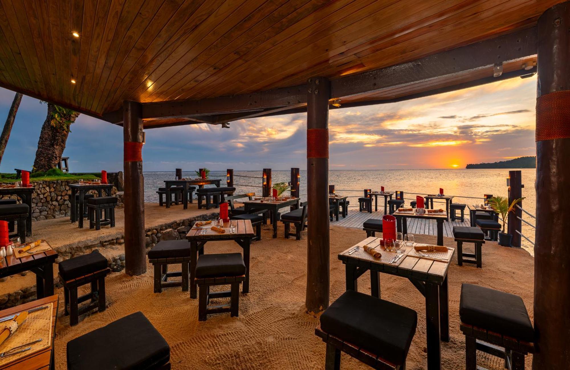 The Warwick Fiji Hotel Korolevu  Kültér fotó